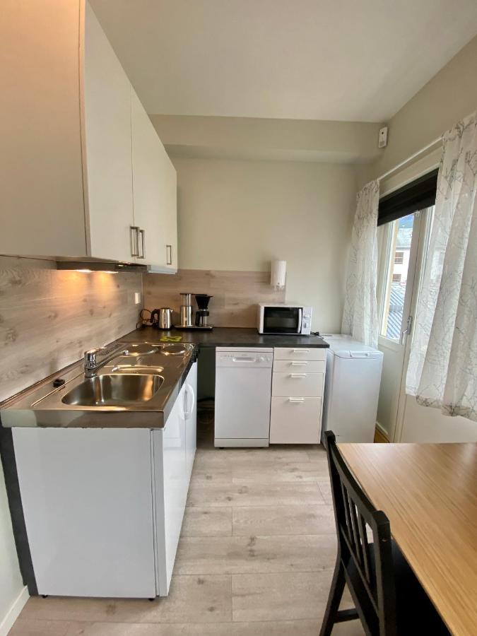 Åndalsnes Sentrum App3 Apartment Bagian luar foto