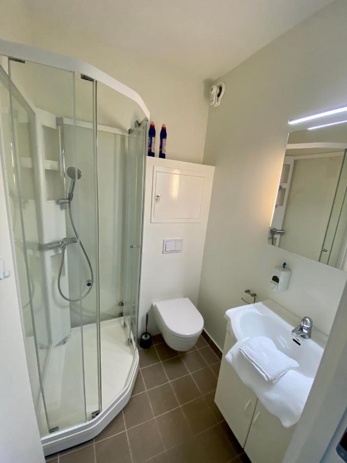 Åndalsnes Sentrum App3 Apartment Bagian luar foto