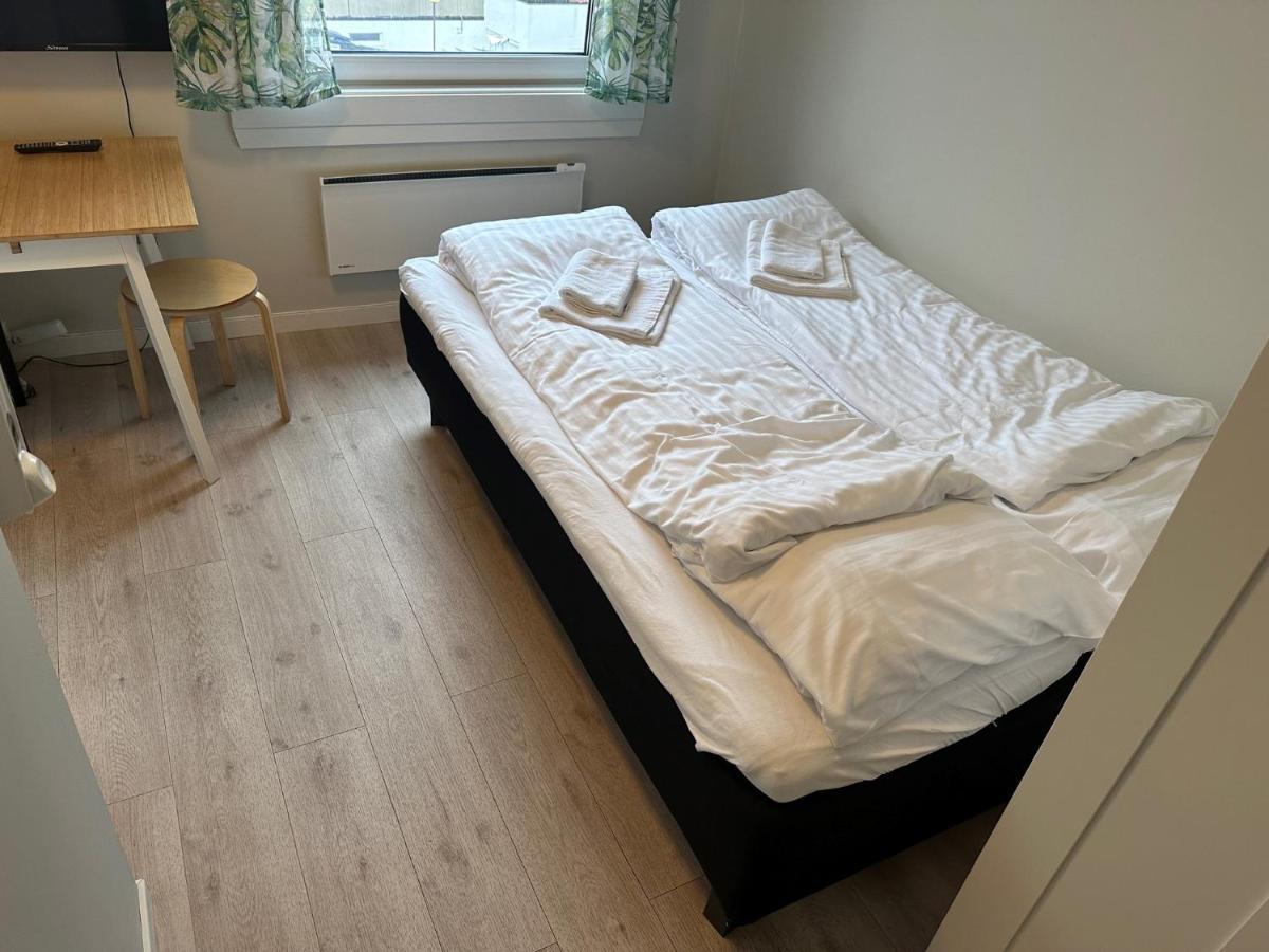 Åndalsnes Sentrum App3 Apartment Bagian luar foto